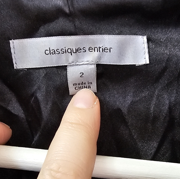 Classiques Entier Blazer - Picture 2 of 8